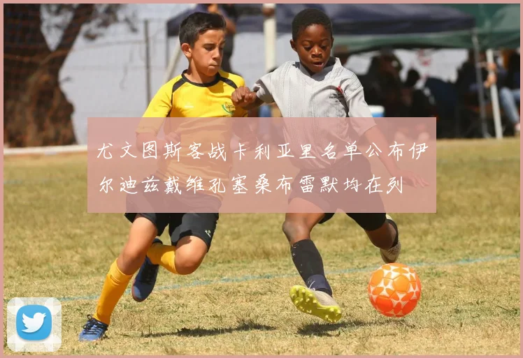 尤文图斯客战卡利亚里名单公布伊尔迪兹戴维孔塞桑布雷默均在列